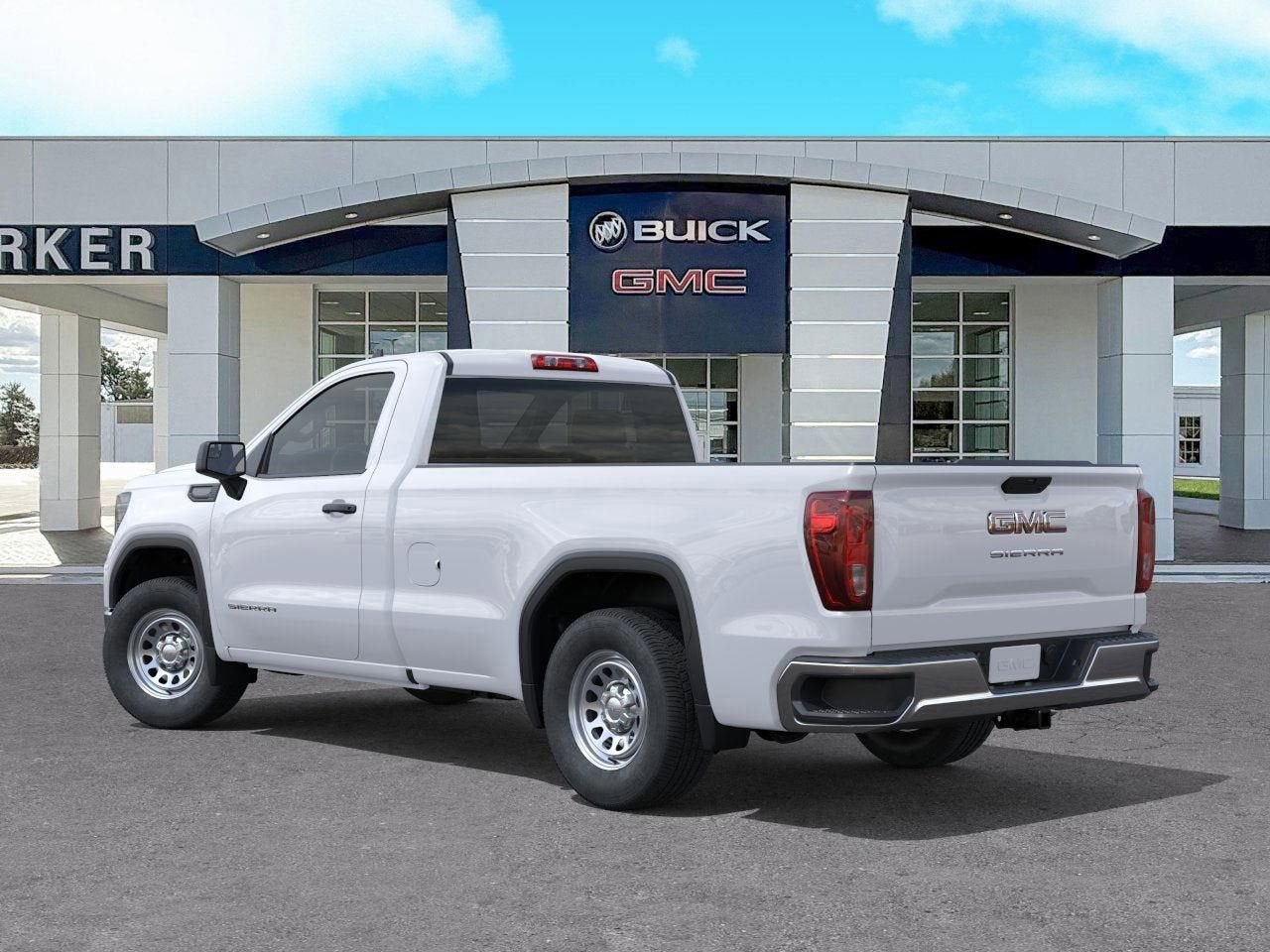 2026 GMC Sierra 1500 Pro