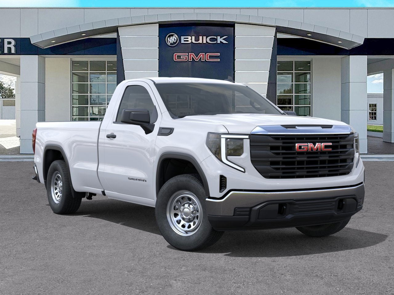 2026 GMC Sierra 1500 Pro