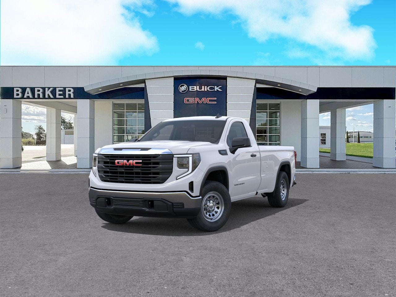 2026 GMC Sierra 1500 Pro