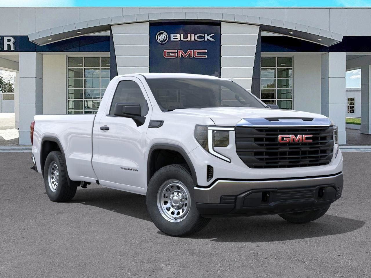 2026 GMC Sierra 1500 Pro