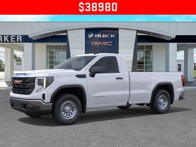 2026 GMC Sierra 1500 Pro