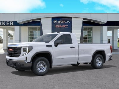2026 GMC Sierra 1500 Pro
