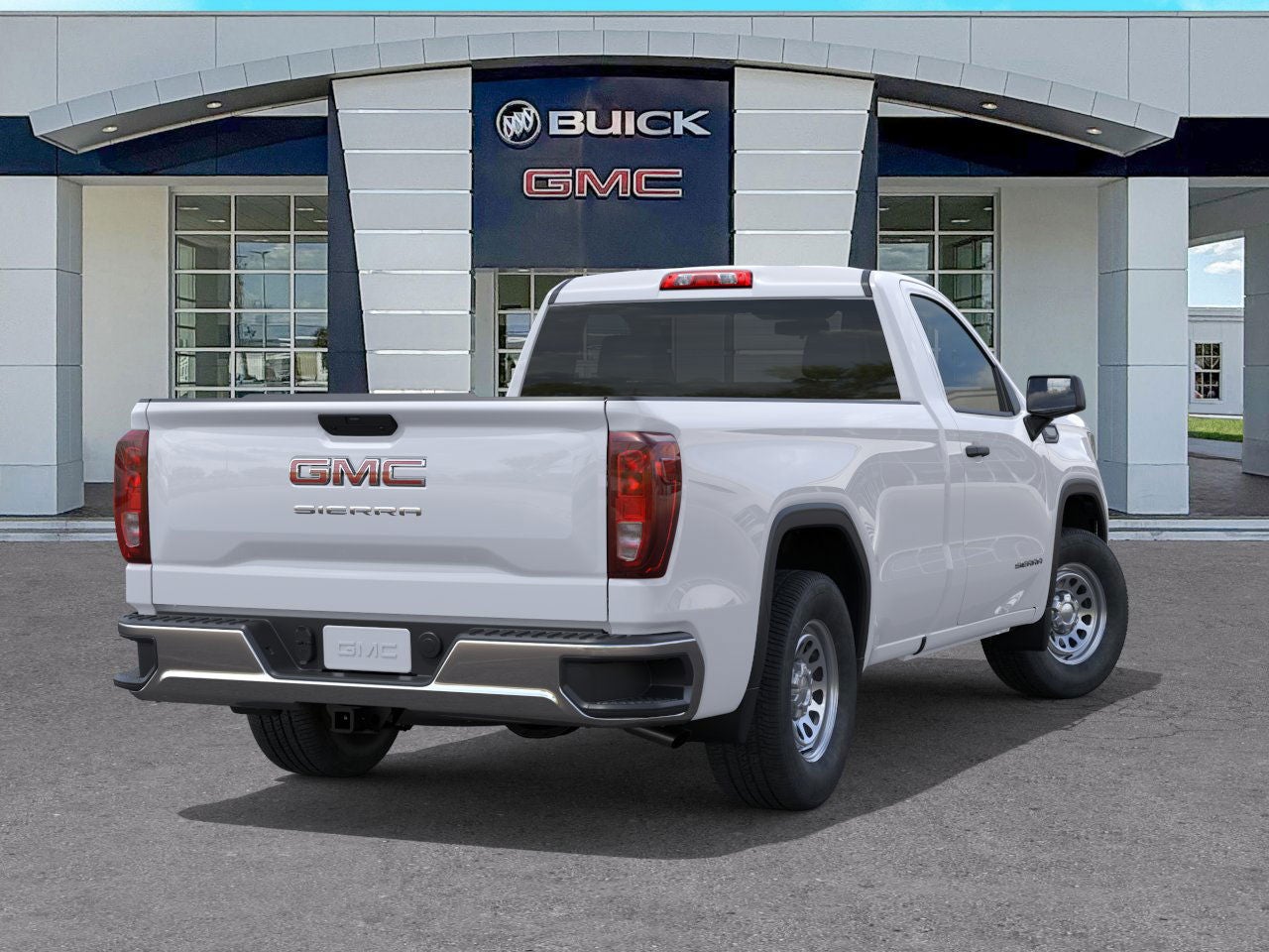 2026 GMC Sierra 1500 Pro