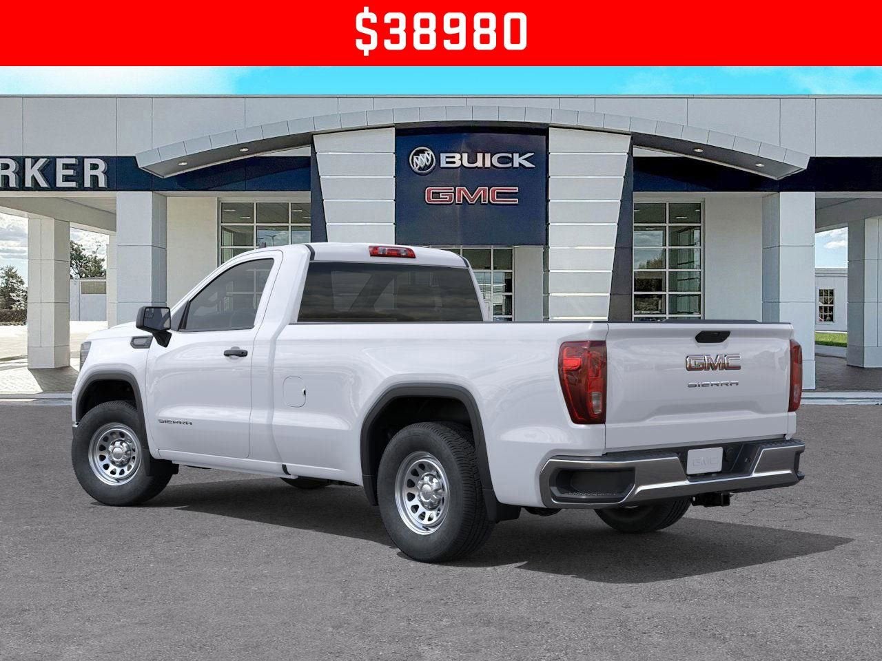 2026 GMC Sierra 1500 Pro