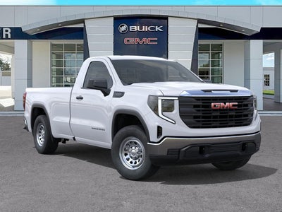 2026 GMC Sierra 1500 Pro