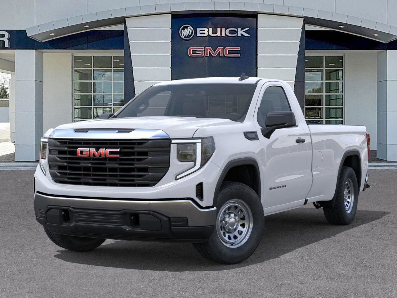2026 GMC Sierra 1500 Pro