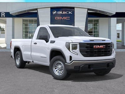 2026 GMC Sierra 1500 Pro