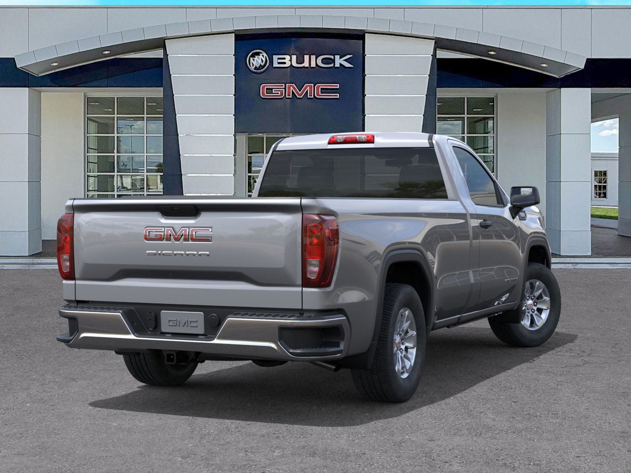 2026 GMC Sierra 1500 Pro