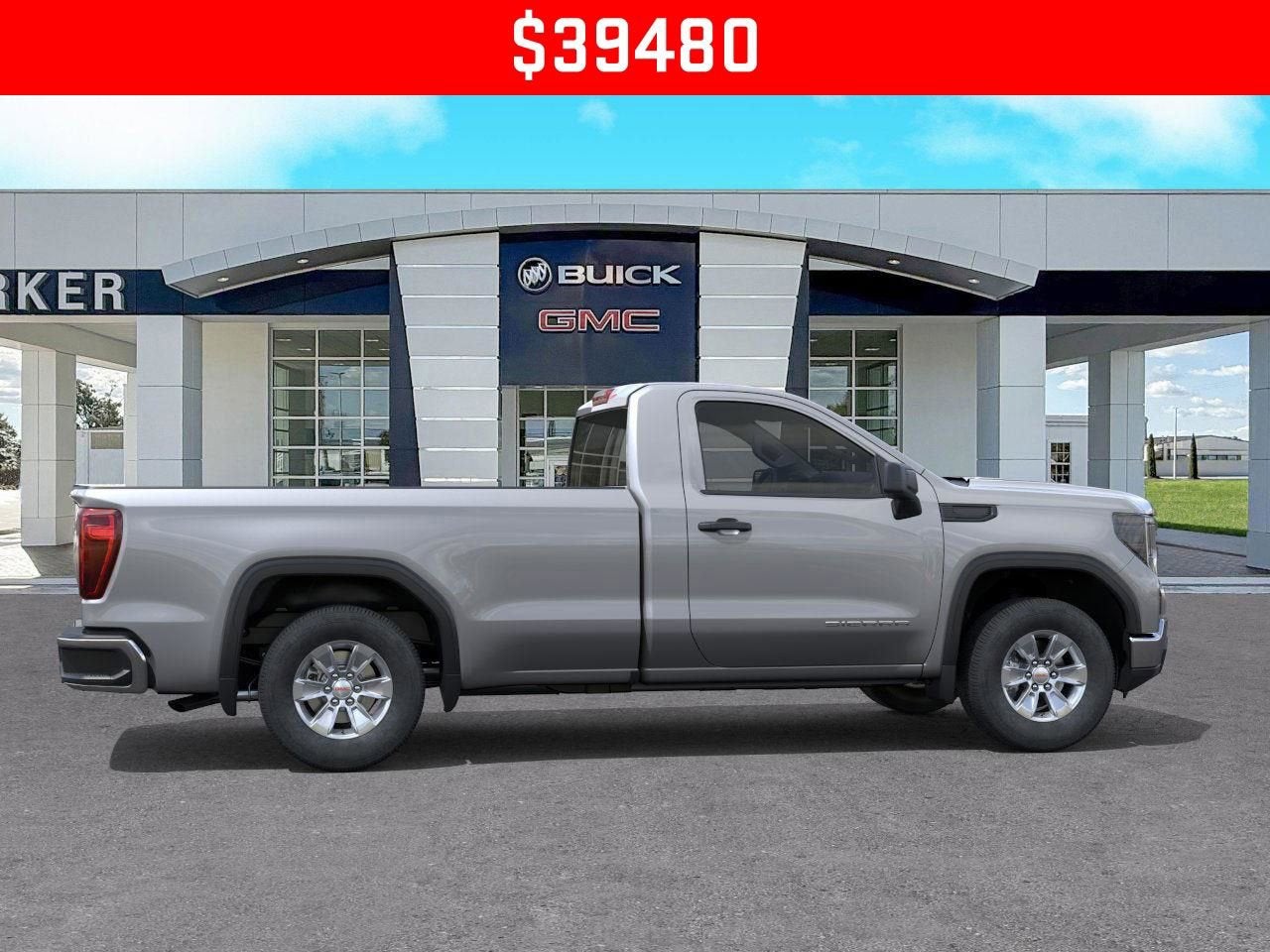 2026 GMC Sierra 1500 Pro