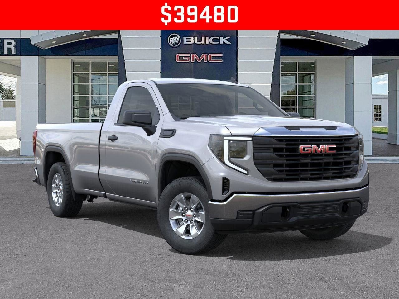 2026 GMC Sierra 1500 Pro