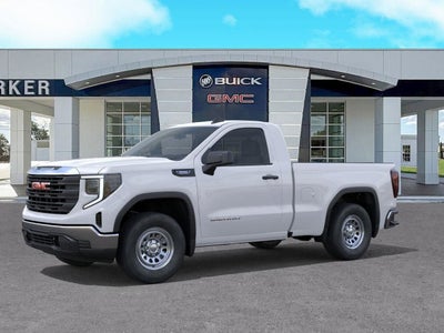 2026 GMC Sierra 1500 Pro