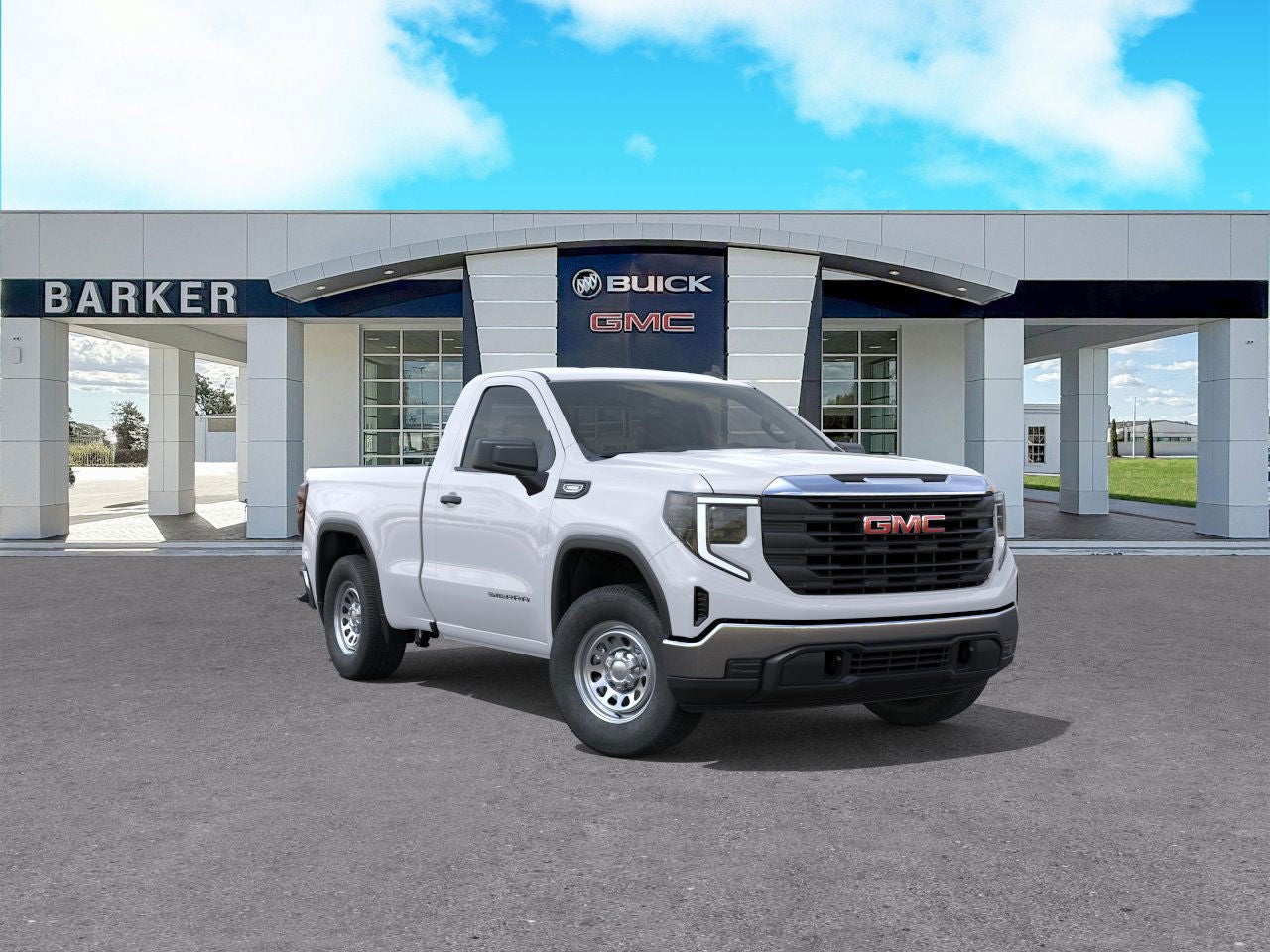 2026 GMC Sierra 1500 Pro
