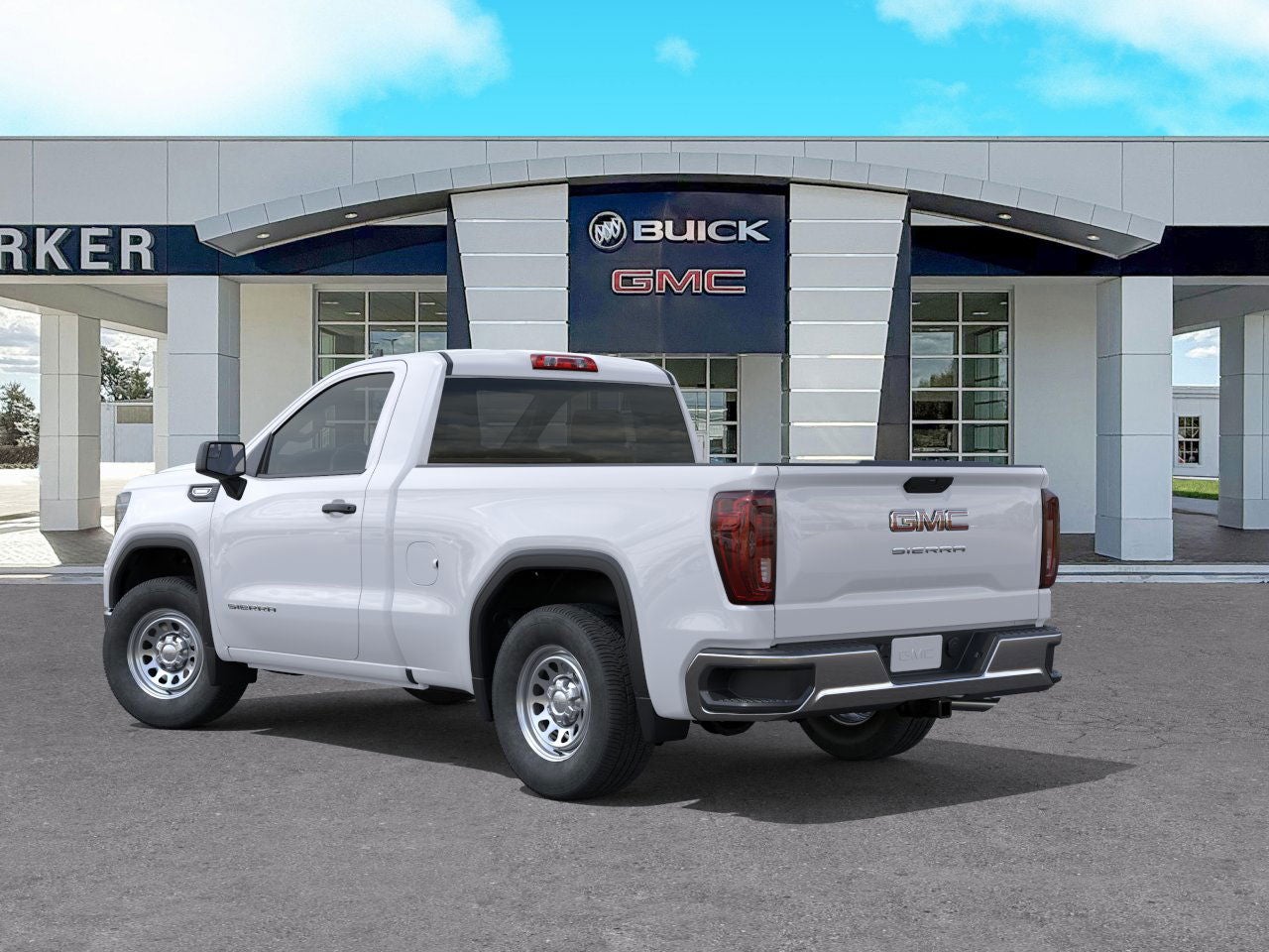 2026 GMC Sierra 1500 Pro