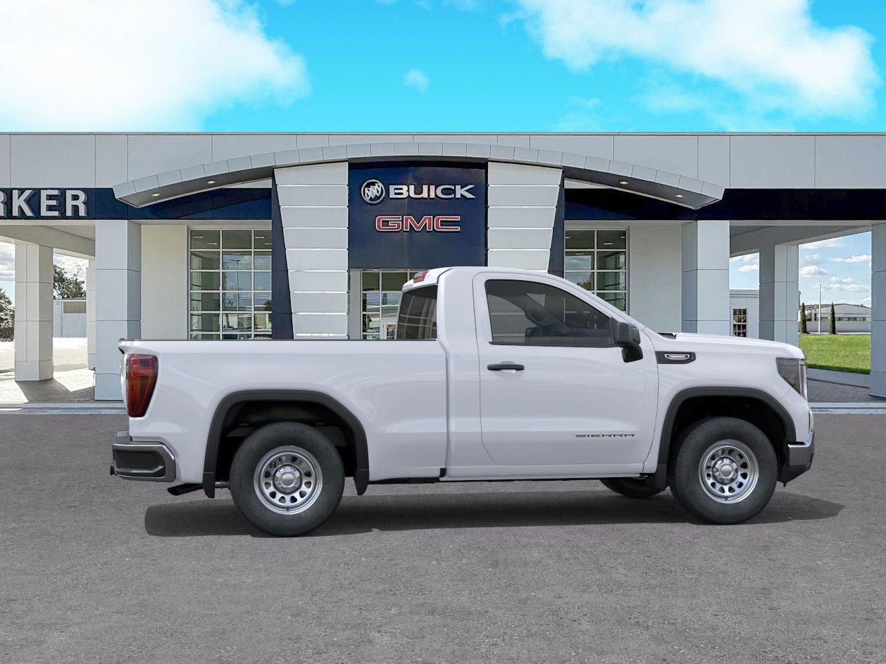 2026 GMC Sierra 1500 Pro