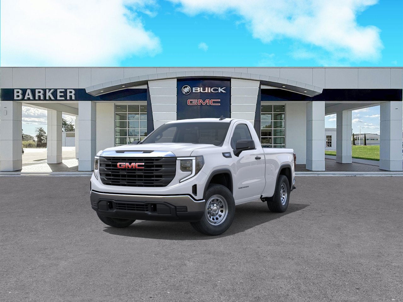 2026 GMC Sierra 1500 Pro