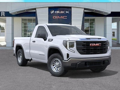 2026 GMC Sierra 1500 Pro
