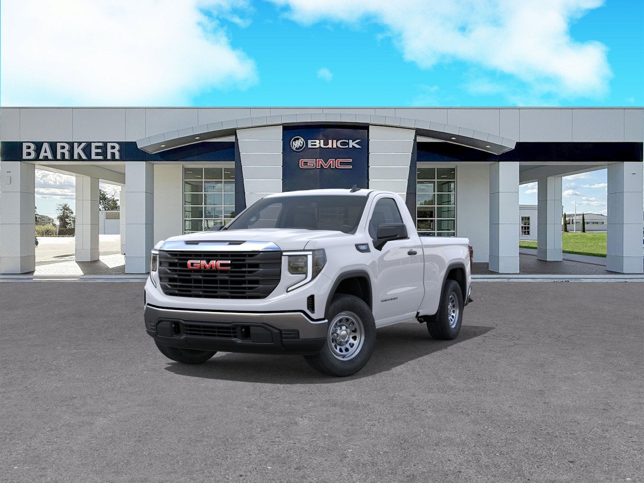 2026 GMC Sierra 1500 Pro