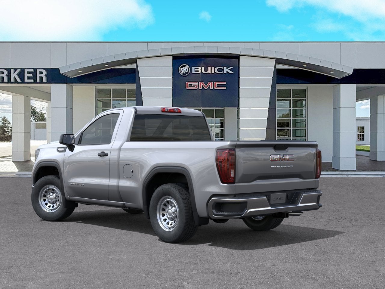 2026 GMC Sierra 1500 Pro