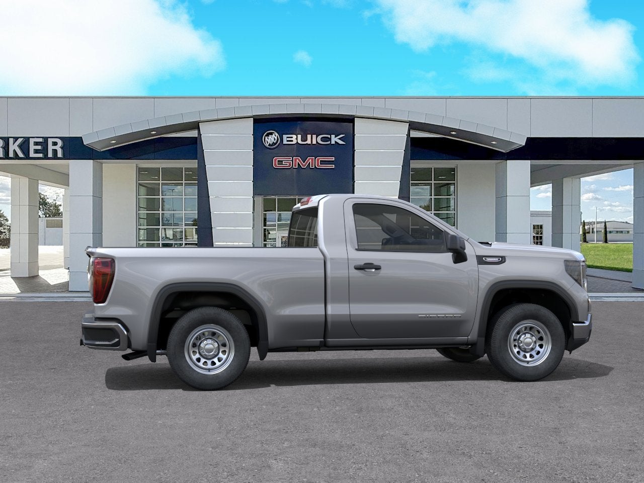 2026 GMC Sierra 1500 Pro