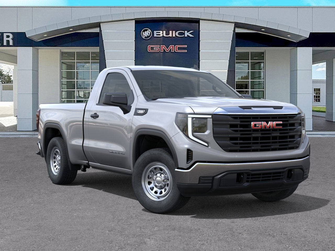 2026 GMC Sierra 1500 Pro
