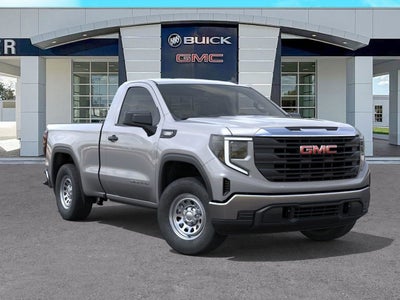 2026 GMC Sierra 1500 Pro