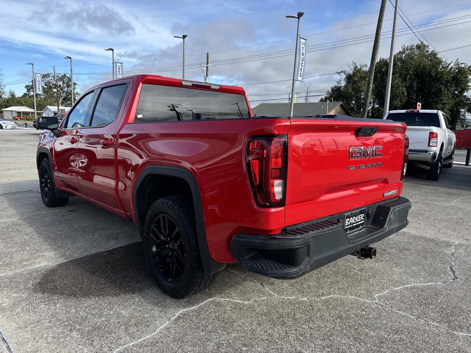 2021 GMC Sierra 1500 Elevation