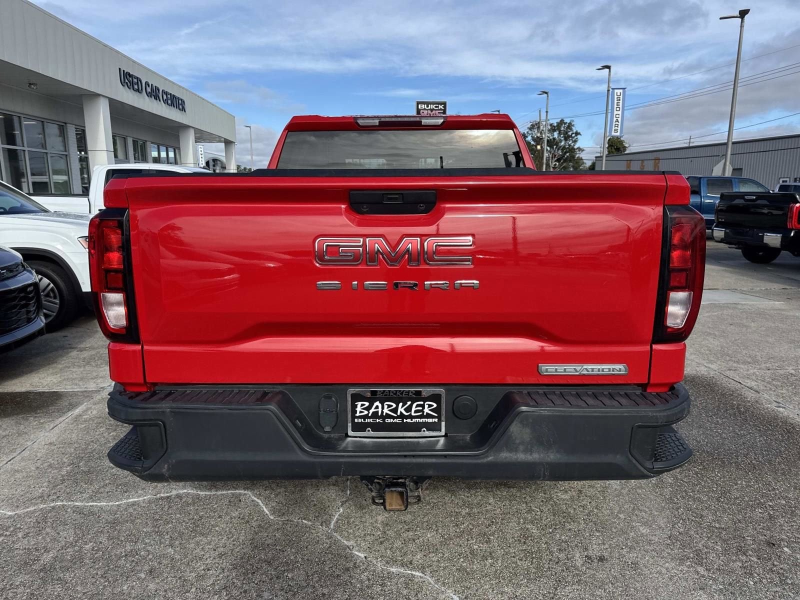 2021 GMC Sierra 1500 Elevation