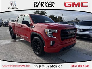 2021 GMC Sierra 1500 Elevation