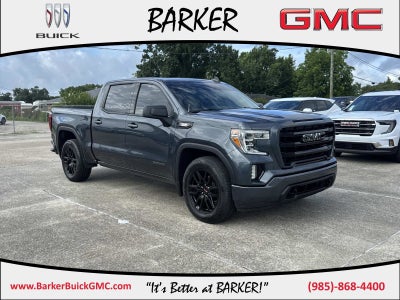 2020 GMC Sierra 1500 Elevation