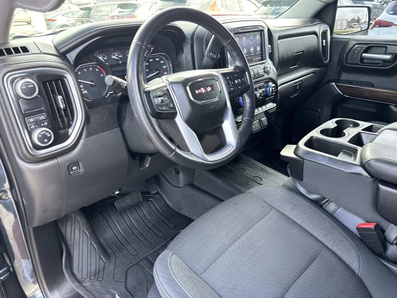 2020 GMC Sierra 1500 Elevation