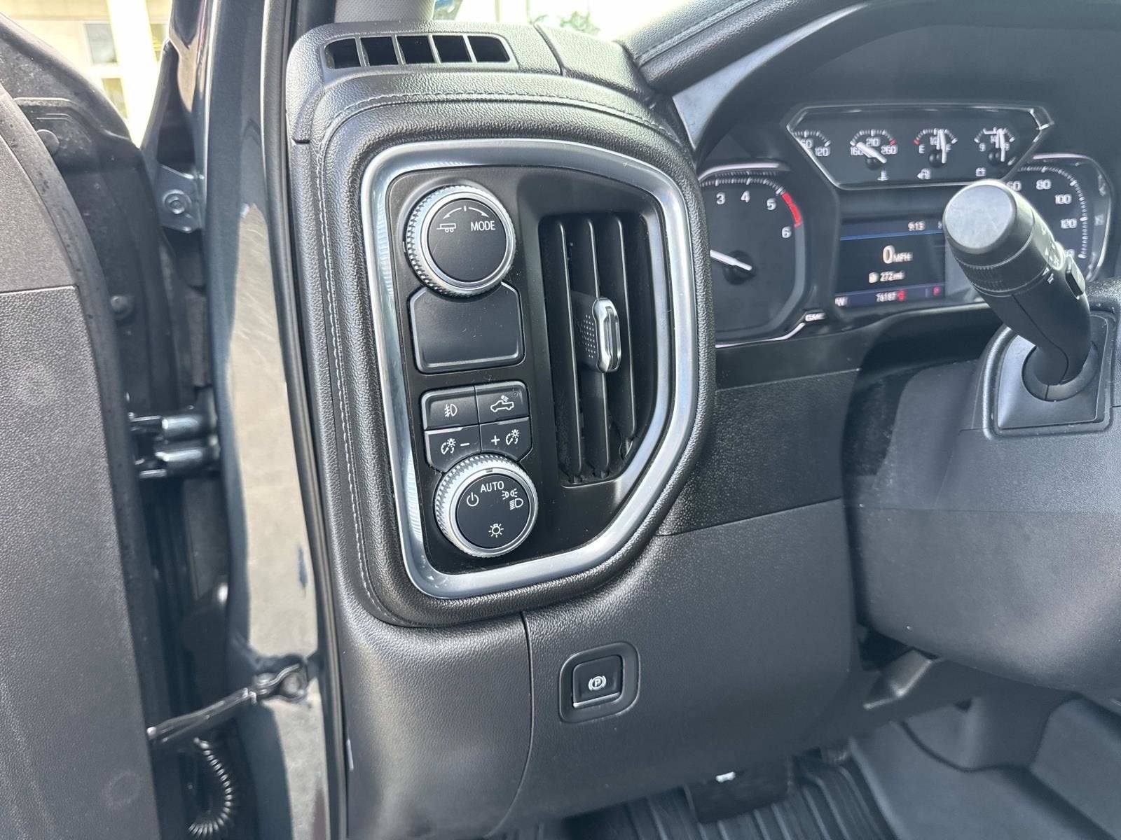 2020 GMC Sierra 1500 Elevation