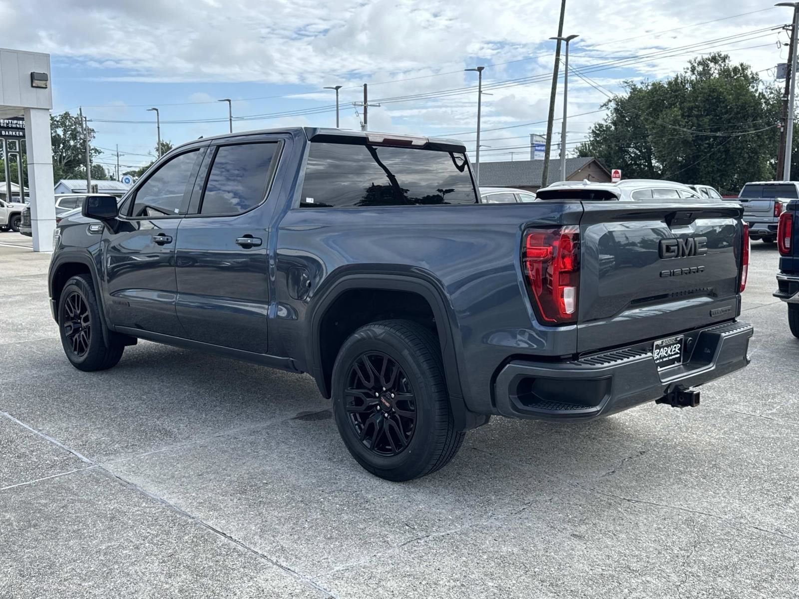 2020 GMC Sierra 1500 Elevation