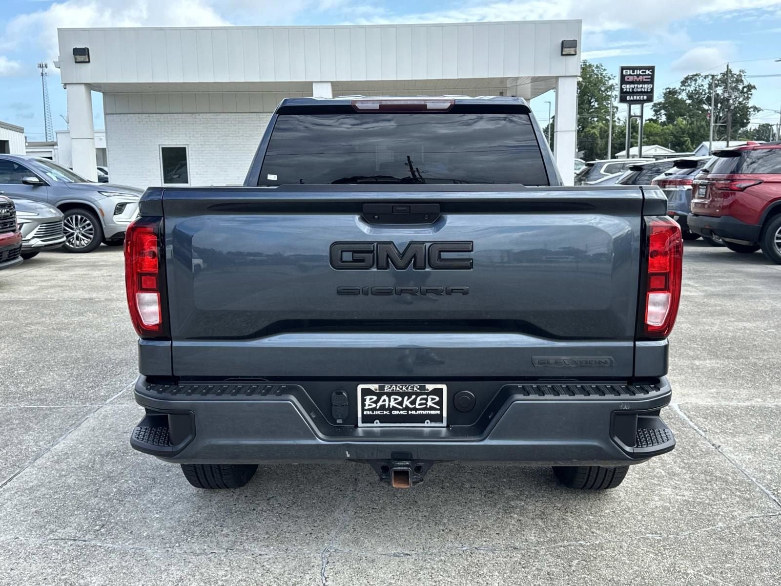 2020 GMC Sierra 1500 Elevation