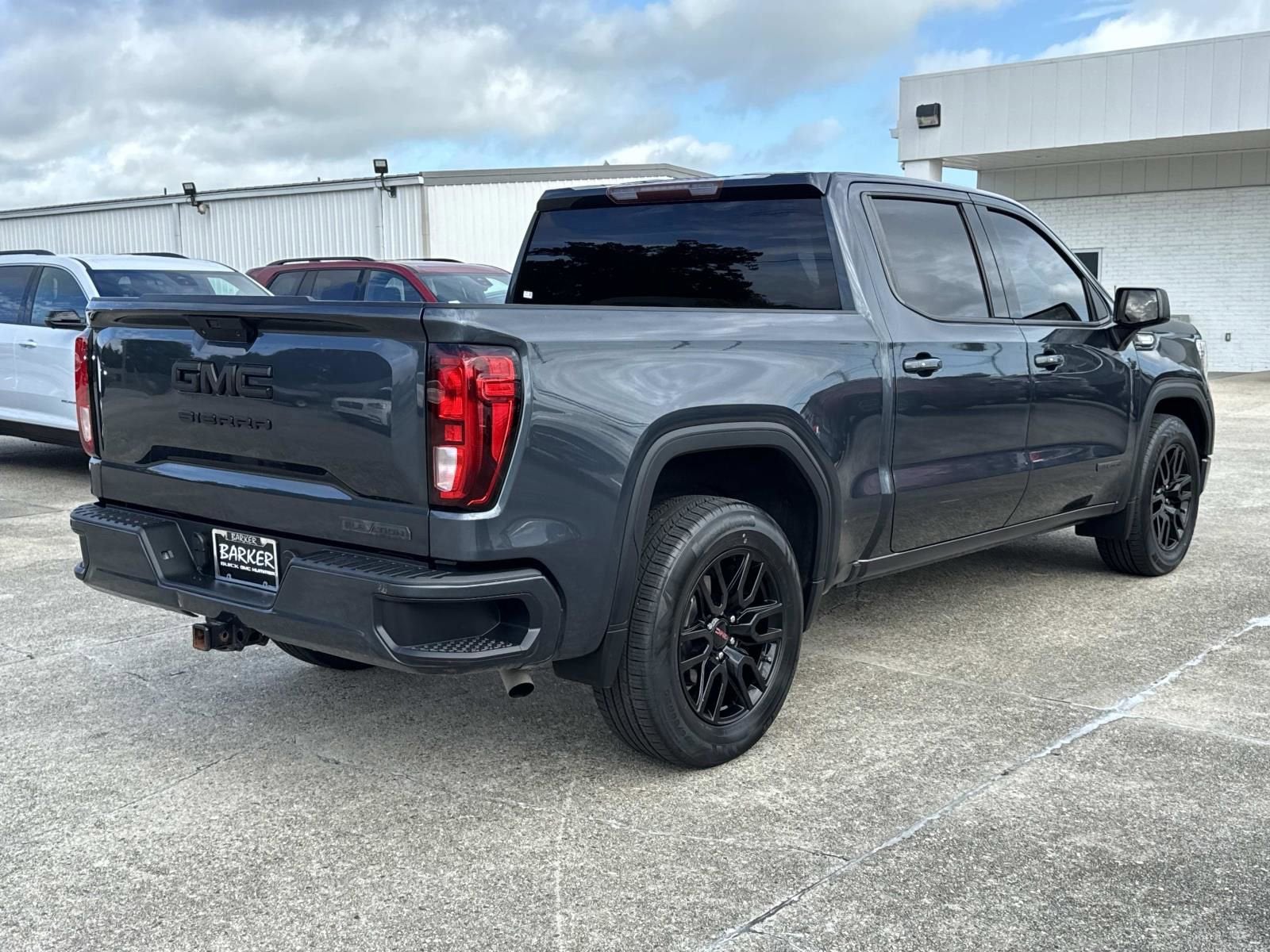 2020 GMC Sierra 1500 Elevation
