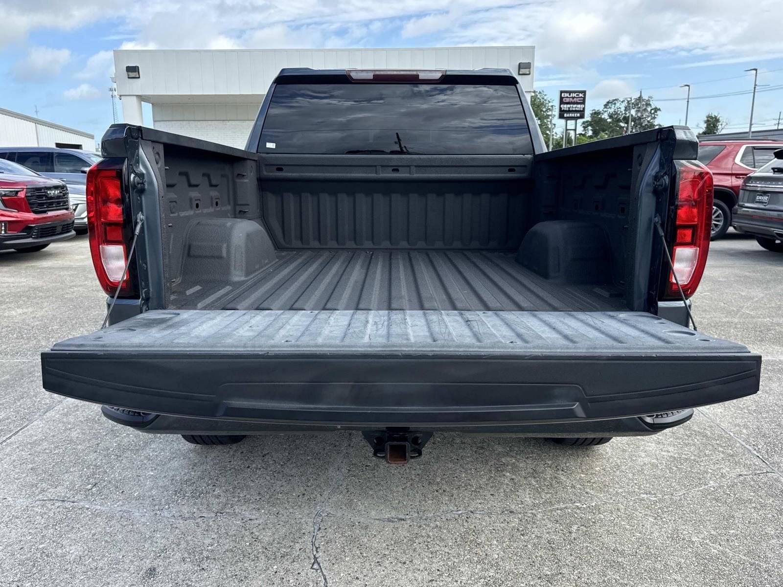 2020 GMC Sierra 1500 Elevation