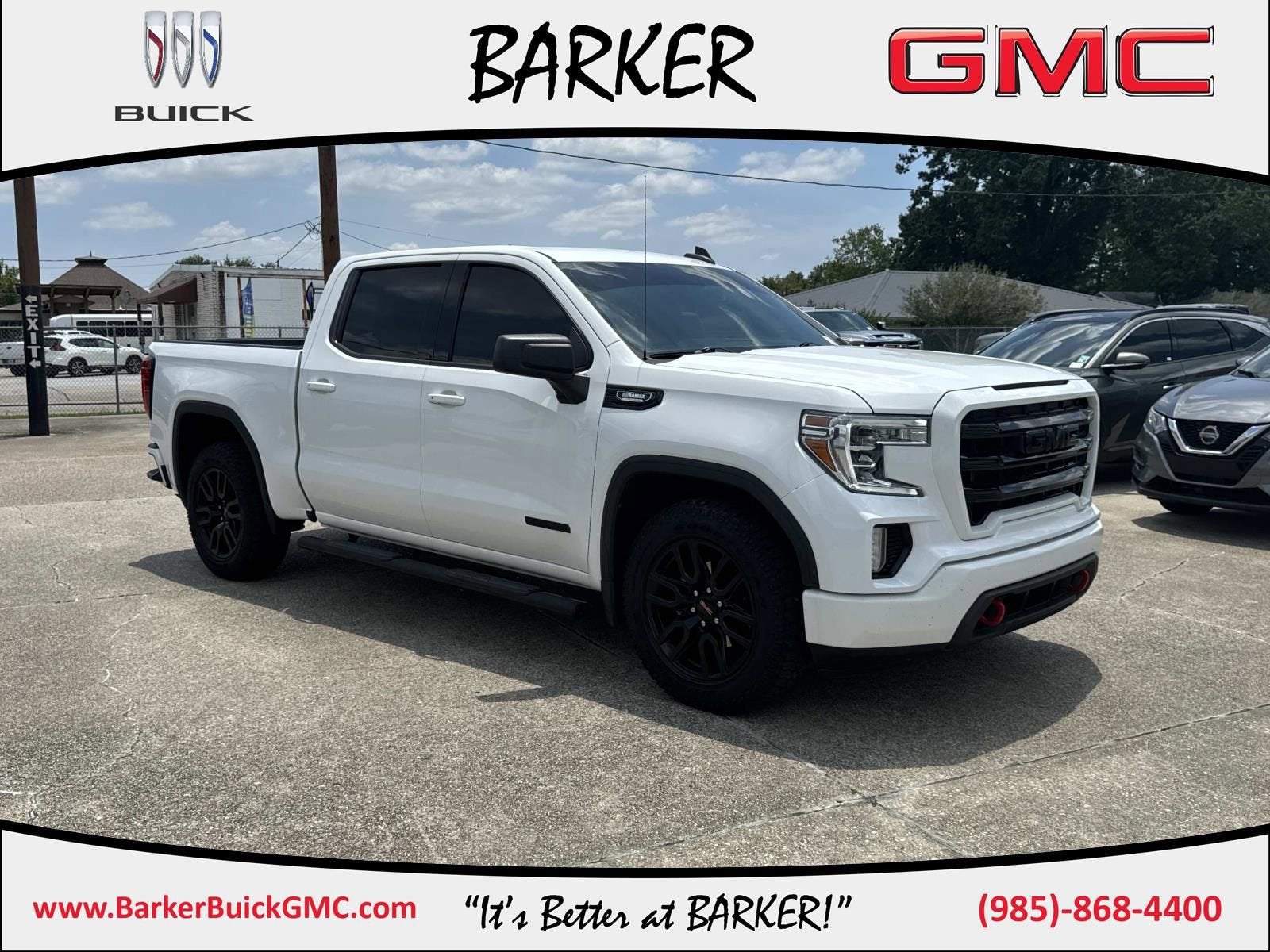 2021 GMC Sierra 2WD Crew Cab Short Box Elevation's photo