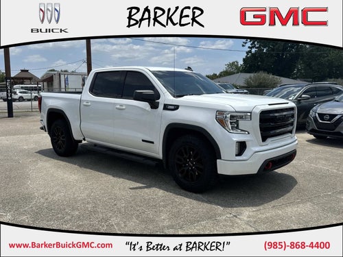 2021 GMC Sierra 1500 Elevation