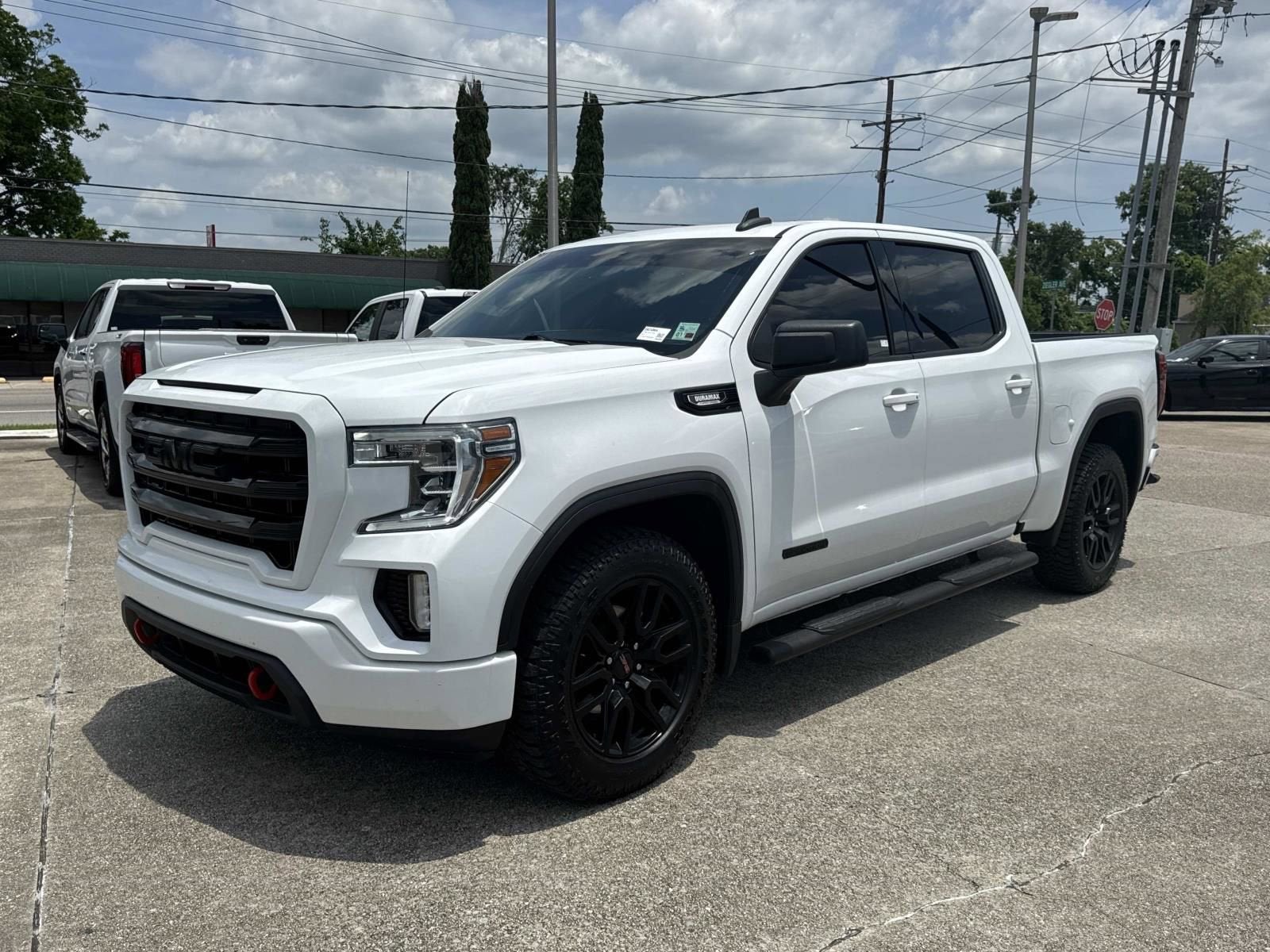2021 GMC Sierra 1500 Elevation