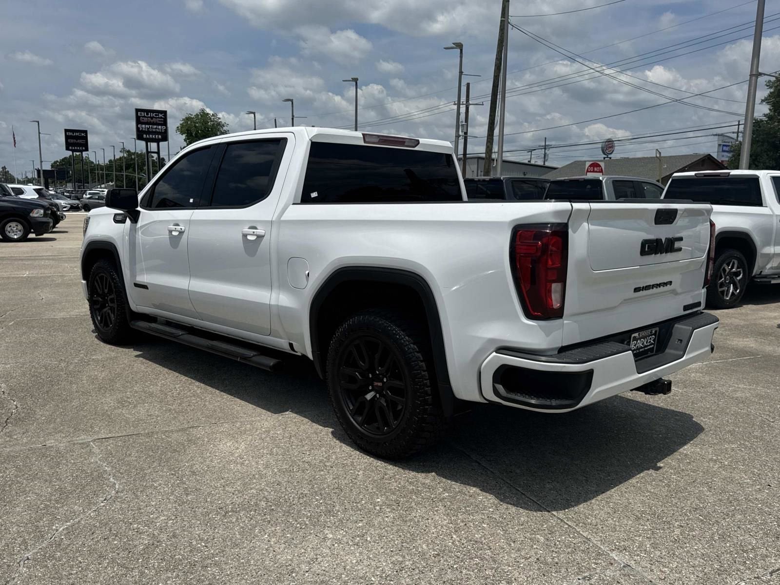 2021 GMC Sierra 1500 Elevation