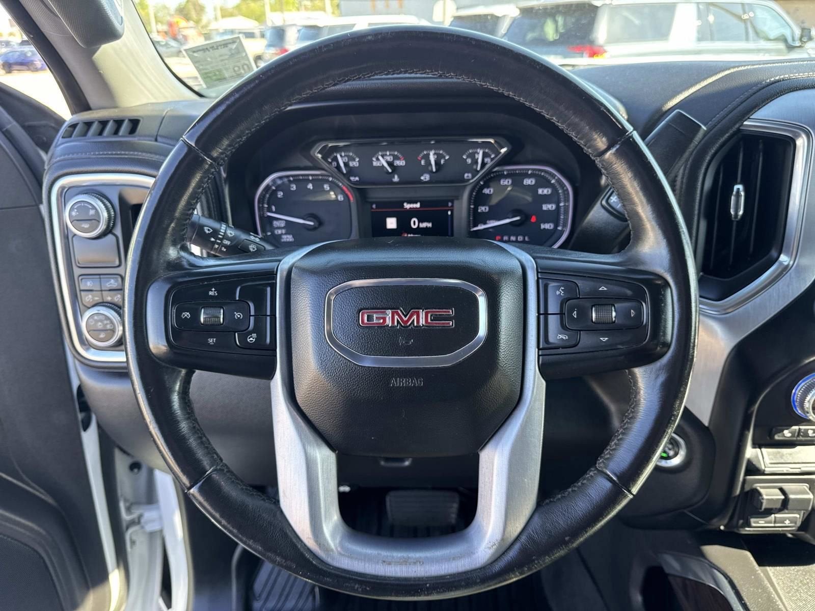 2019 GMC Sierra 1500 SLT