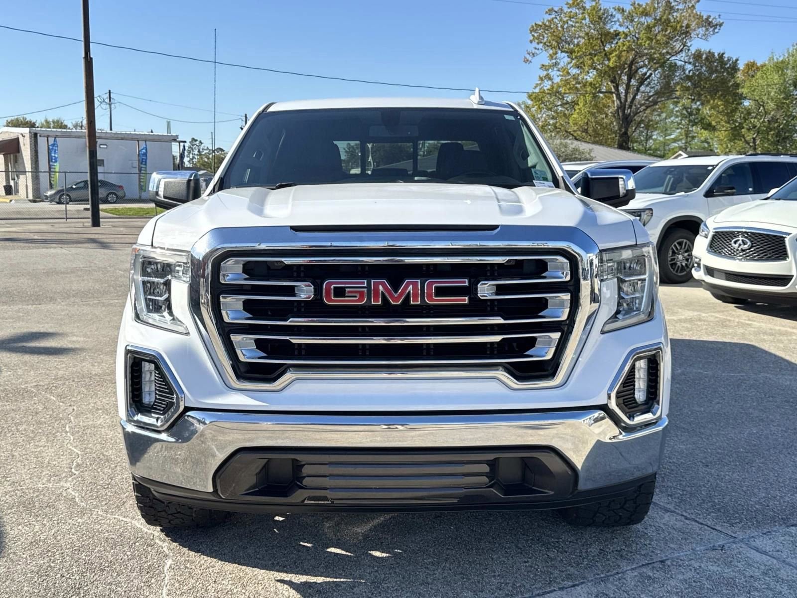 2019 GMC Sierra 1500 SLT