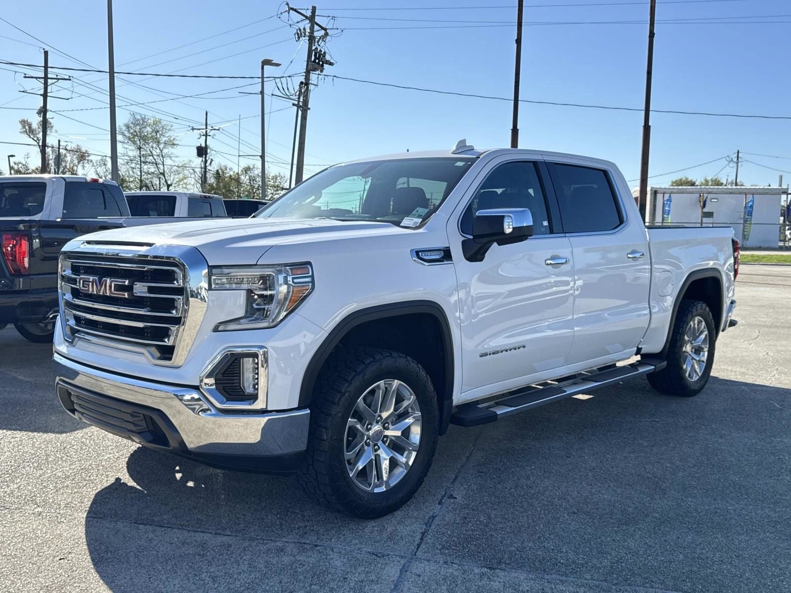 2019 GMC Sierra 1500 SLT