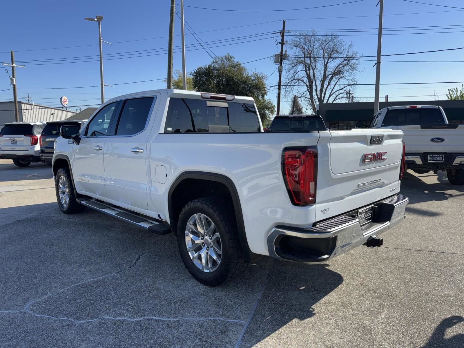 2019 GMC Sierra 1500 SLT