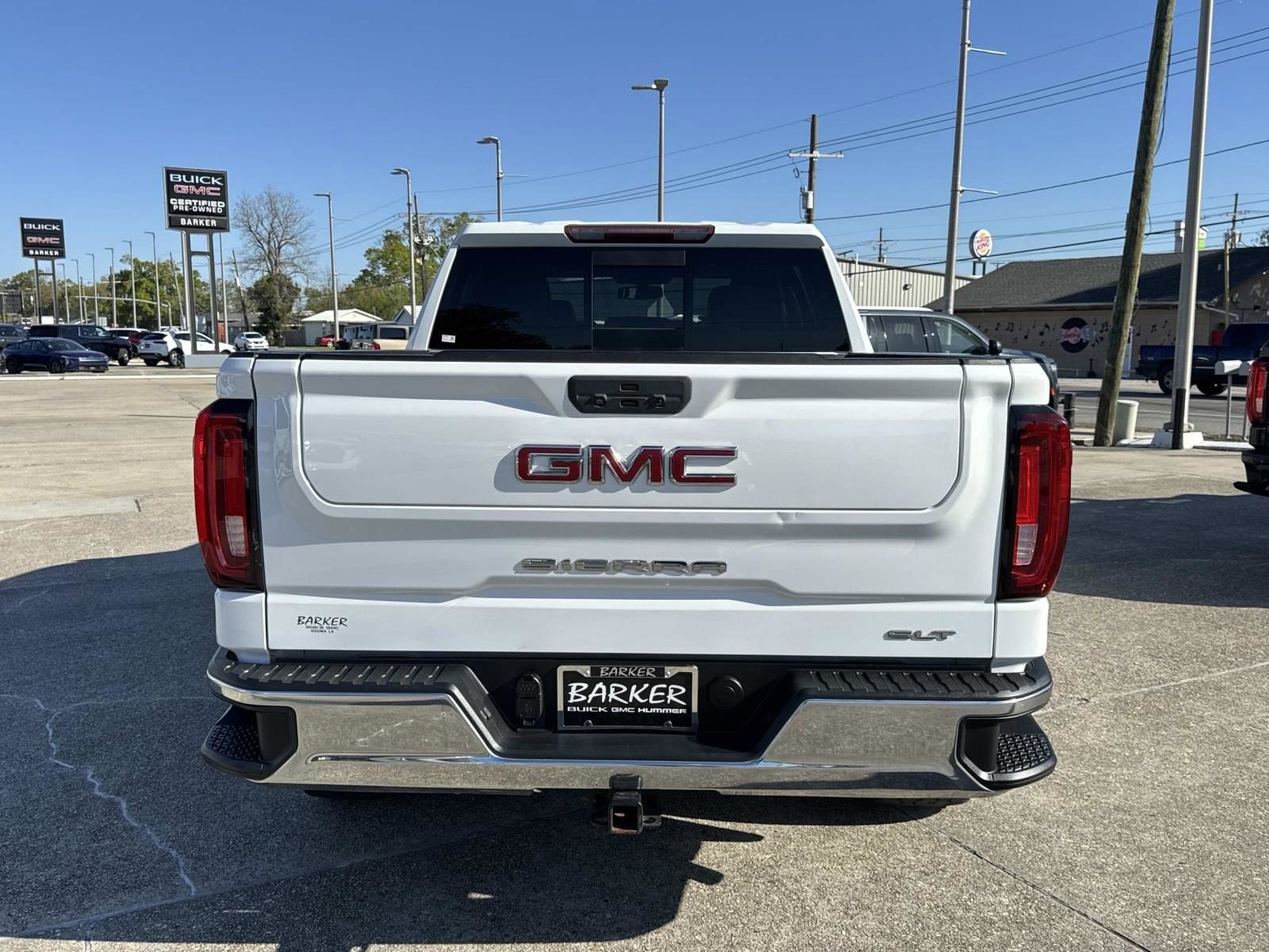 2019 GMC Sierra 1500 SLT