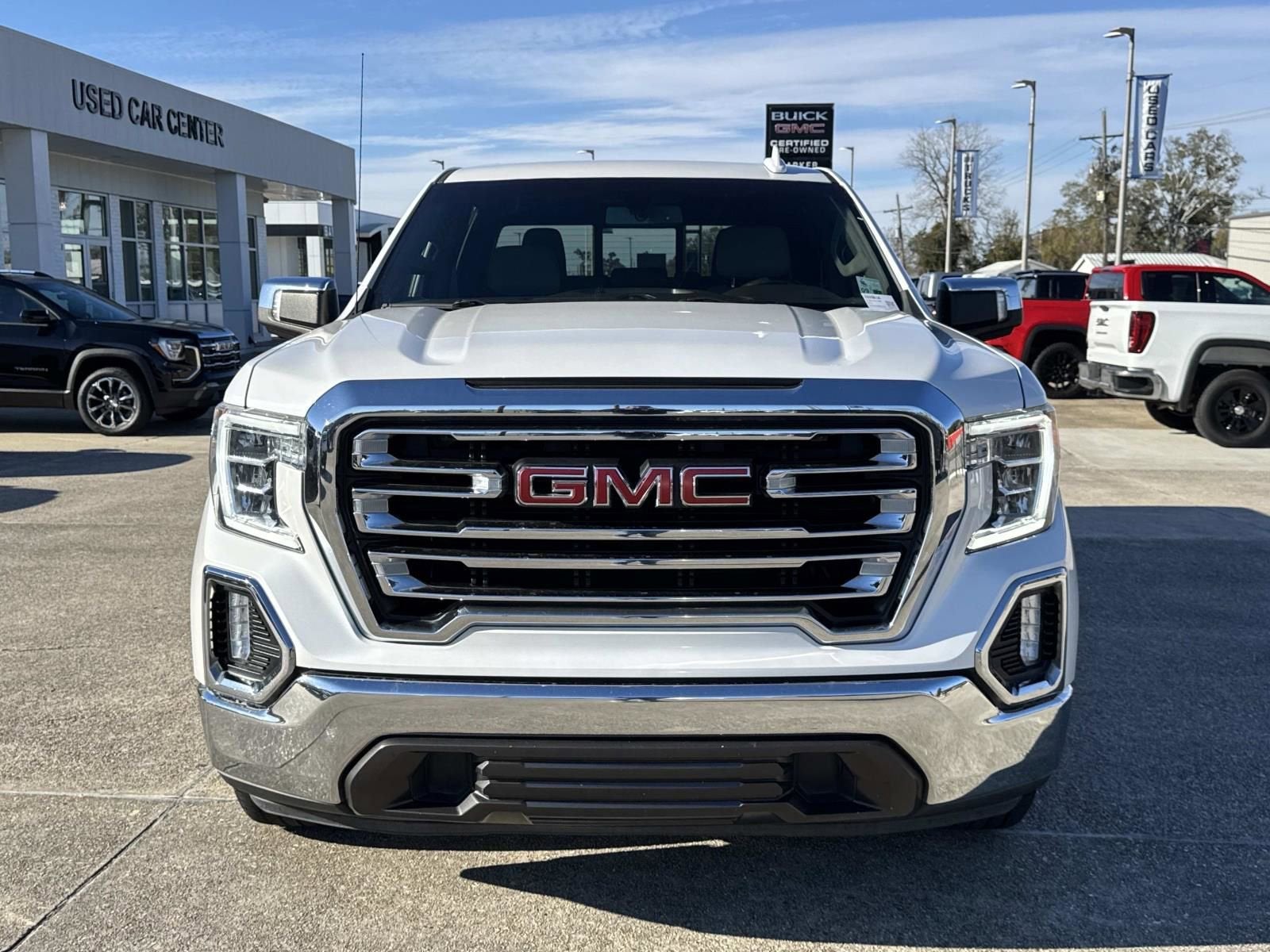 2021 GMC Sierra 1500 SLT