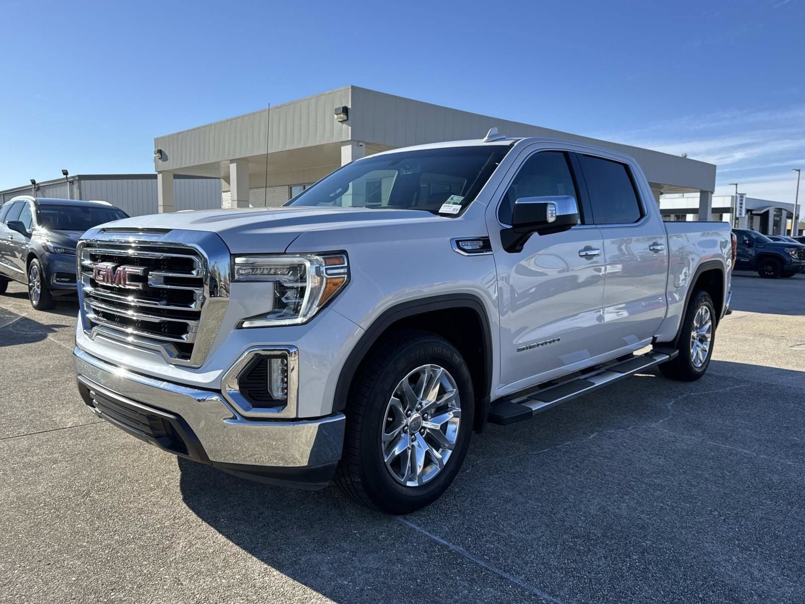 2021 GMC Sierra 1500 SLT