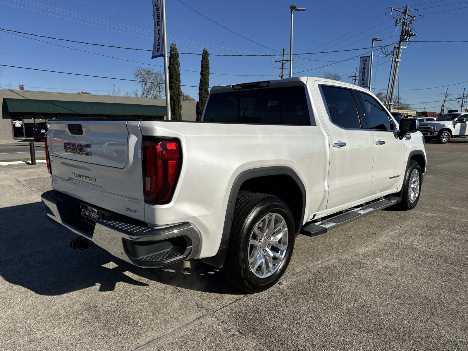 2021 GMC Sierra 1500 SLT