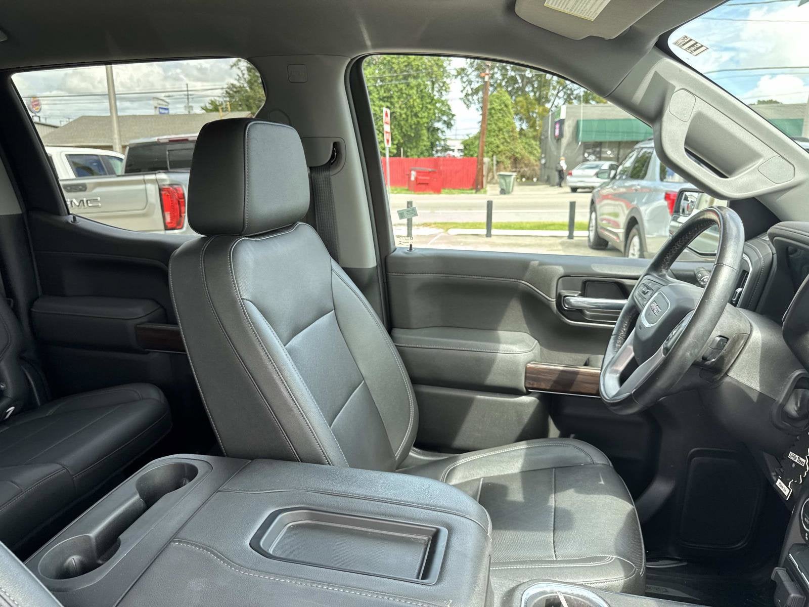 2022 GMC Sierra 1500 Limited SLT