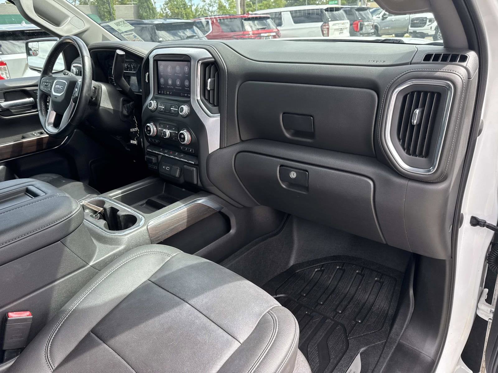 2022 GMC Sierra 1500 Limited SLT