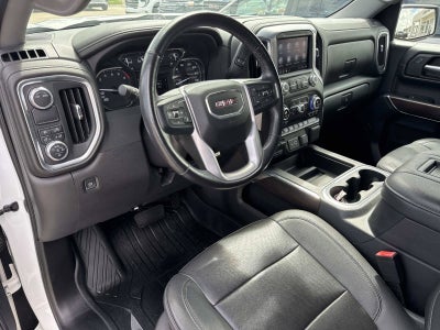 2022 GMC Sierra 1500 Limited SLT